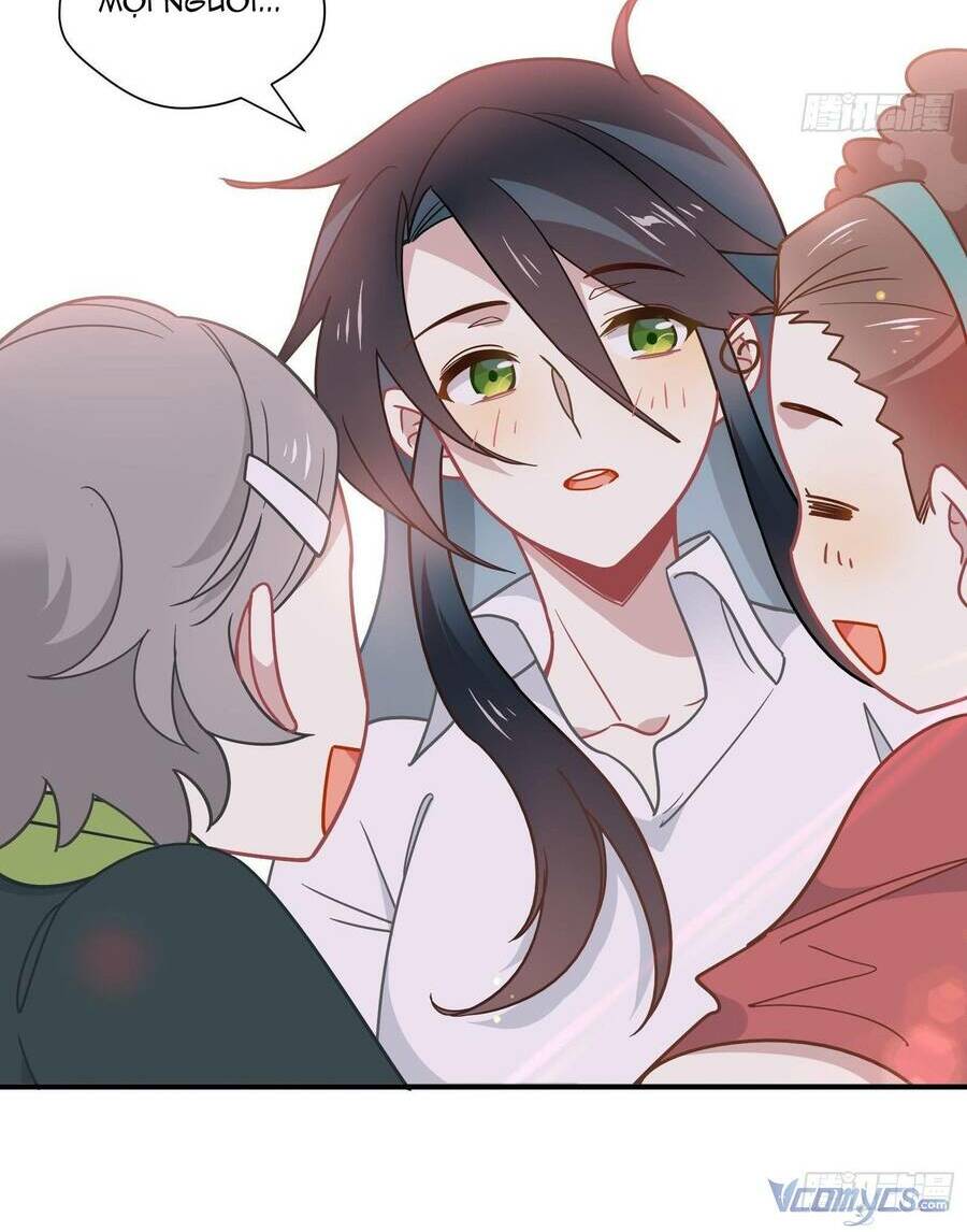 Nữ Phụ Như Tôi Cũng Có Ngày Ra Mắt: Chapter 63