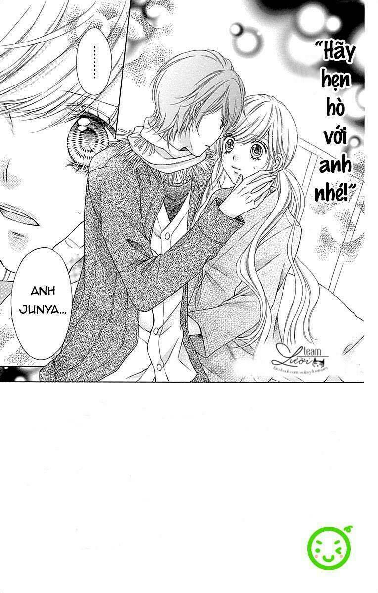 Sugar Soldier: Chapter 33