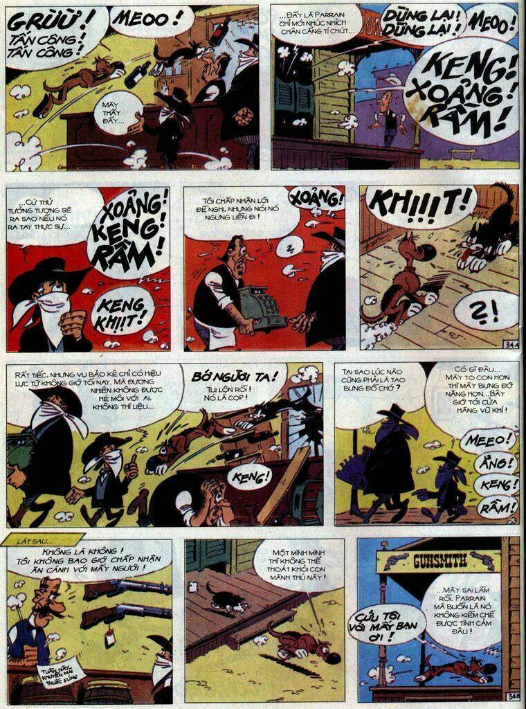 Lucky Luke: Chapter 67