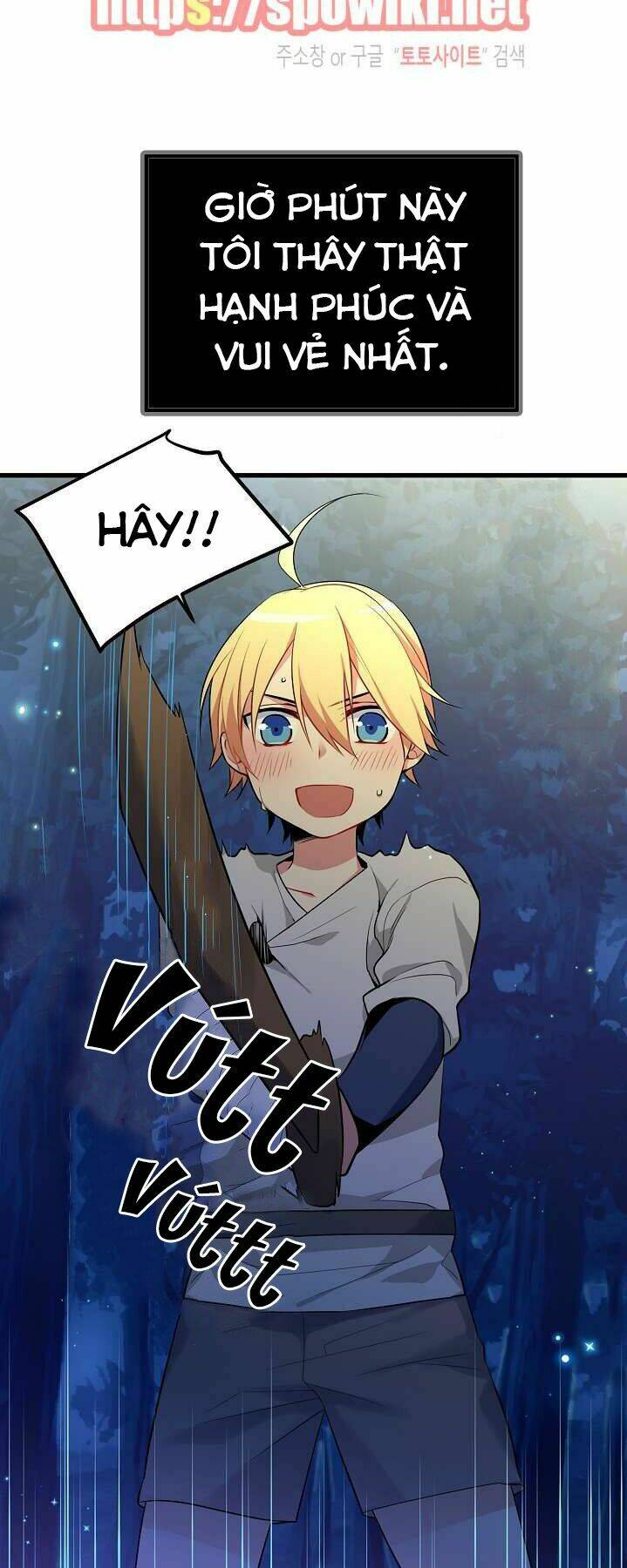 Kiểm Tra Sức Mạnh Vô Hạn: Chapter 3