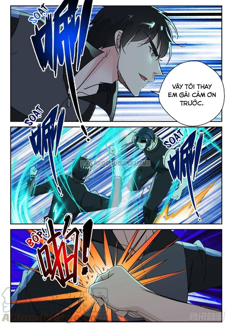 Tối Cường Khí Thiếu: Chapter 145