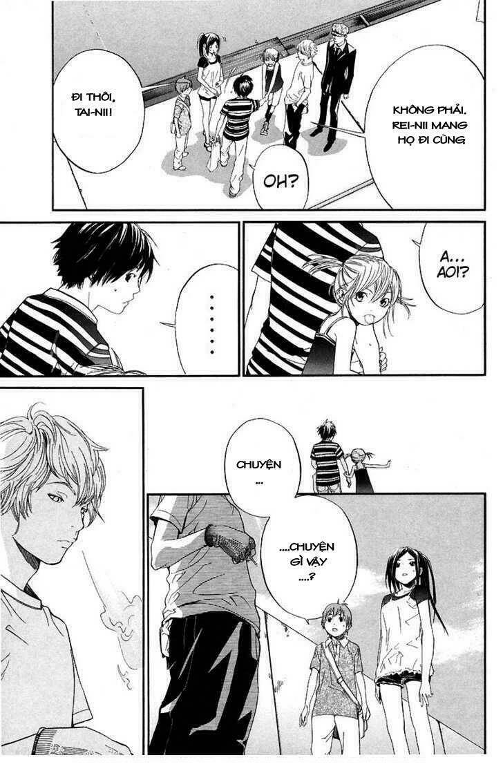 Alive - The Final Evolution: Chapter 39