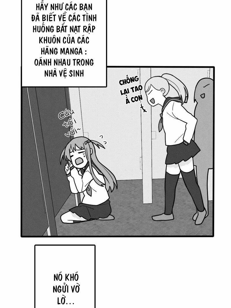 Not So Shoujo Love Story: Chapter 9