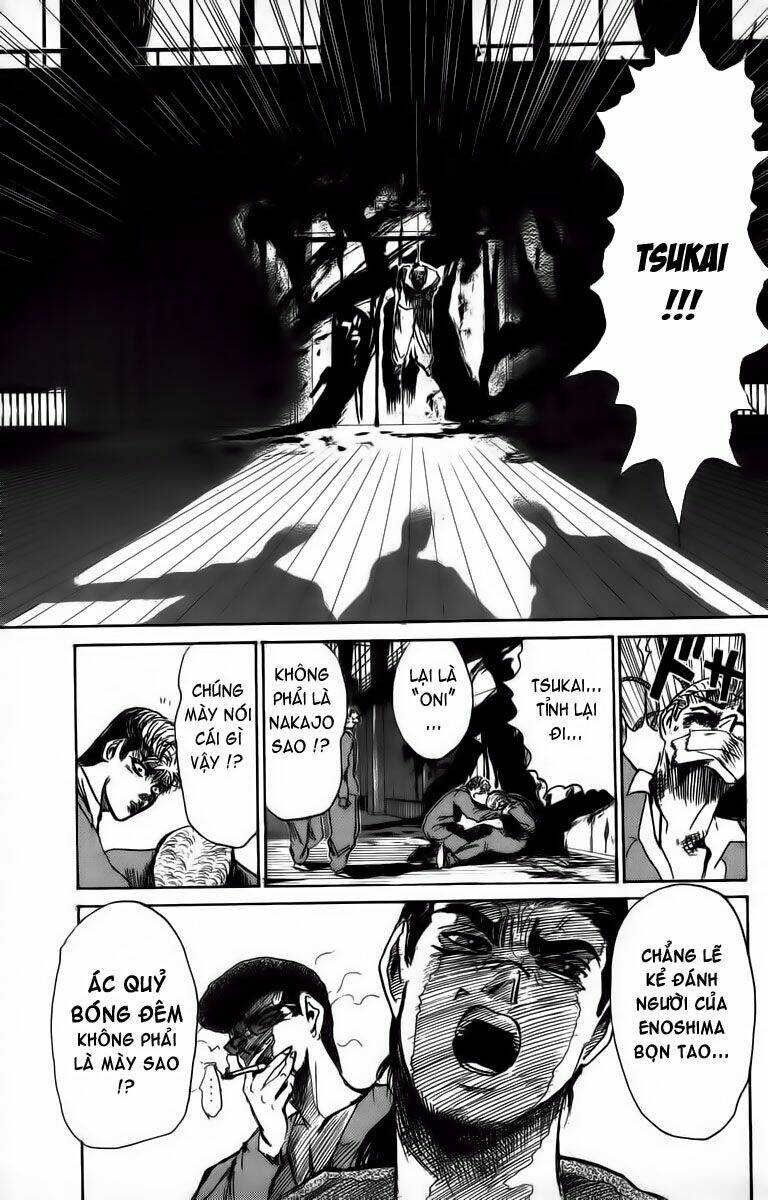 Shonan Junai Gumi: Chapter 167