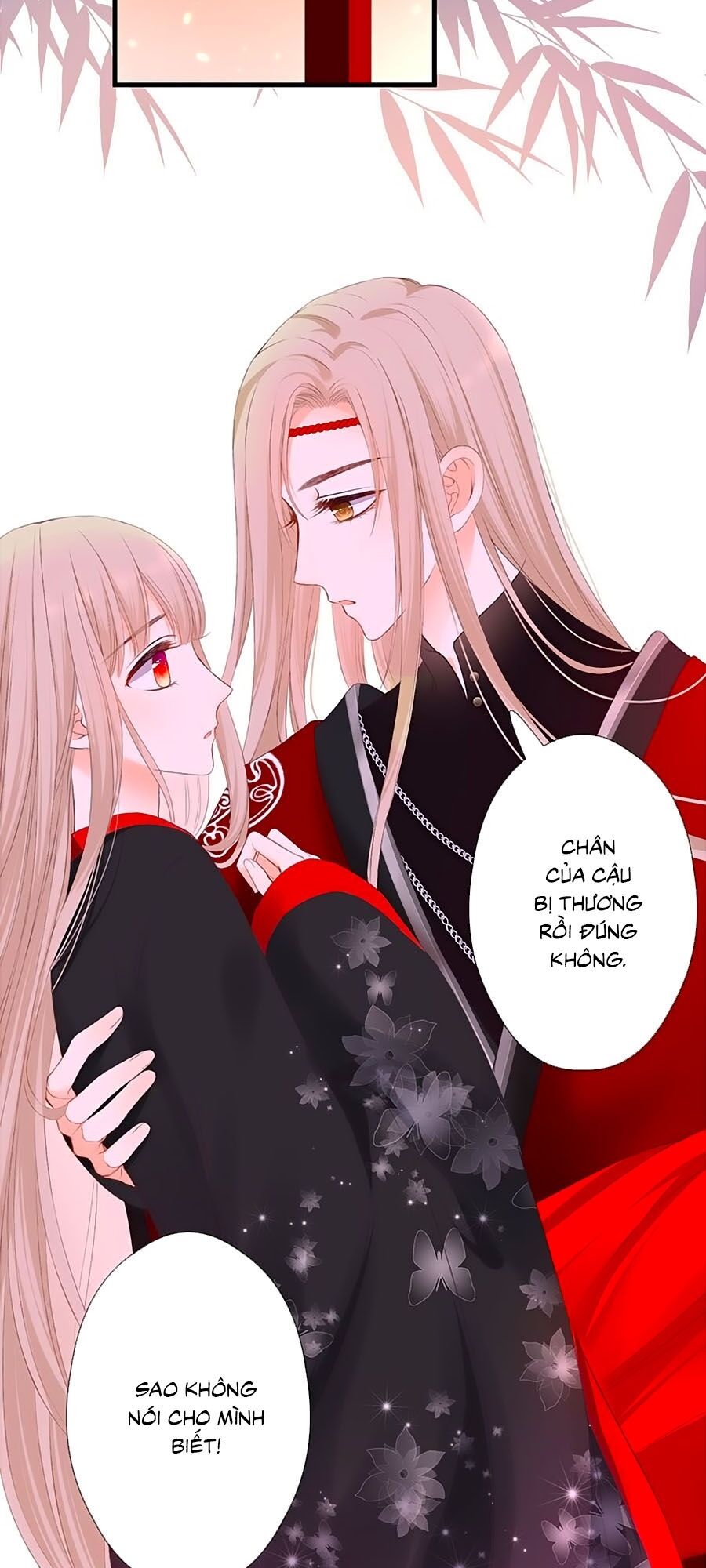 Hoa Chưa Nở Rộ: Chapter 46