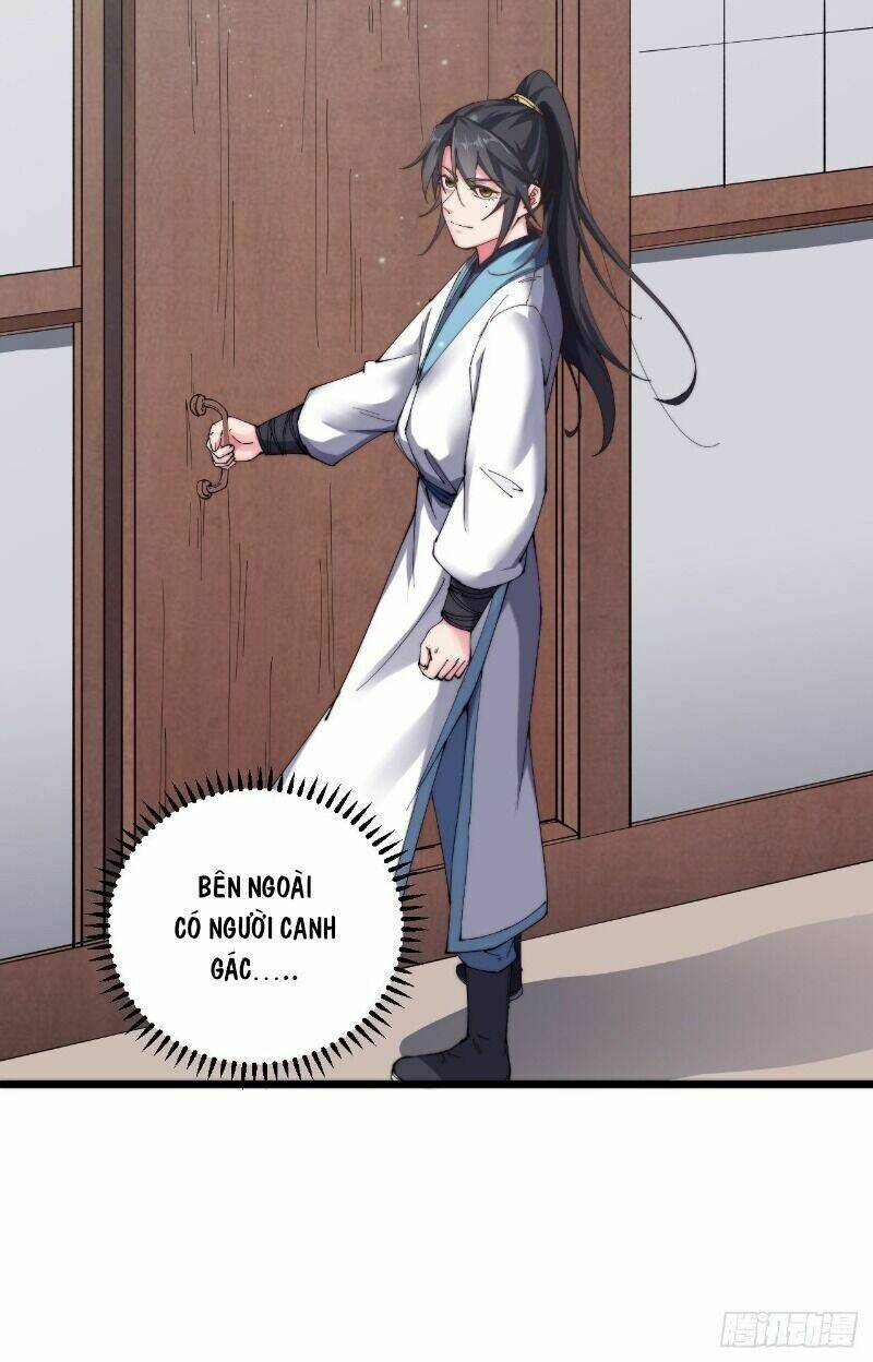 Trường Sinh Cửu Thiên Tuế: Chapter 18