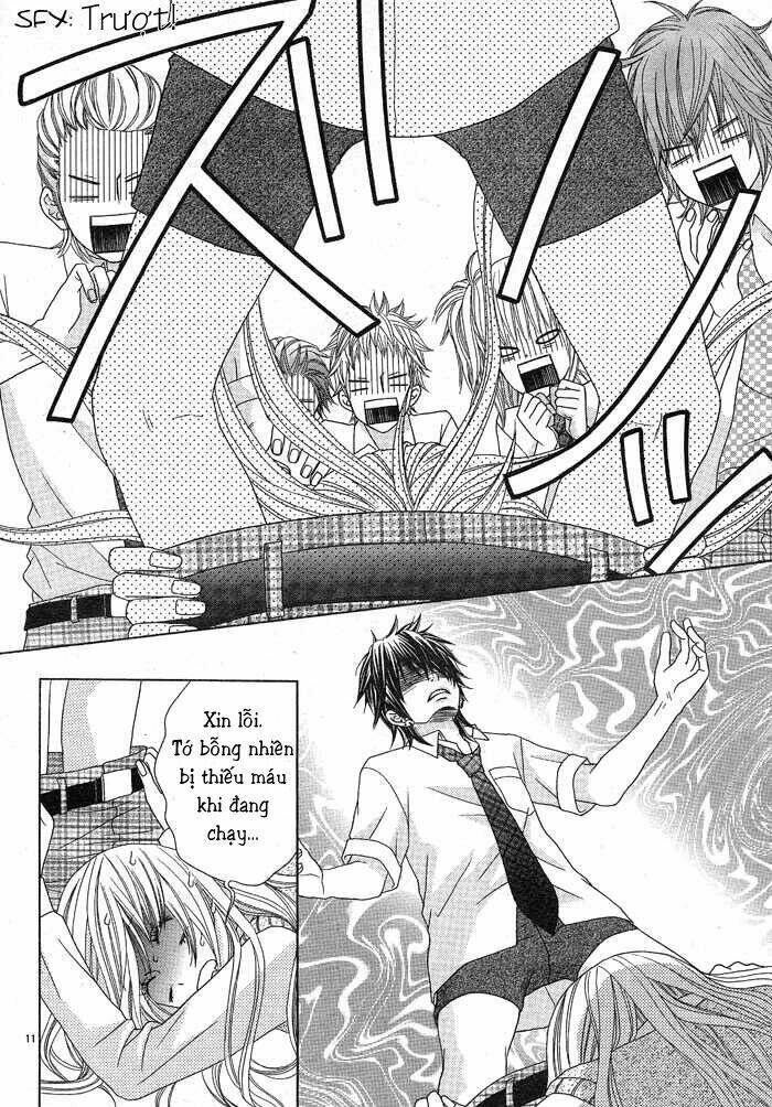 Saikyou Venus: Chapter 1