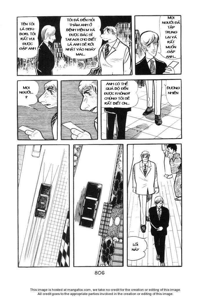 Ode To Kirihito: Chapter 20