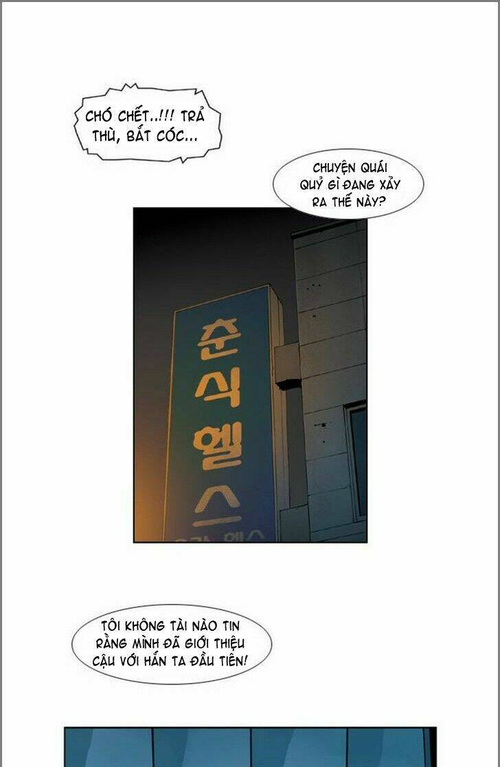 Quán Ăn Sát Thủ: Chapter 39