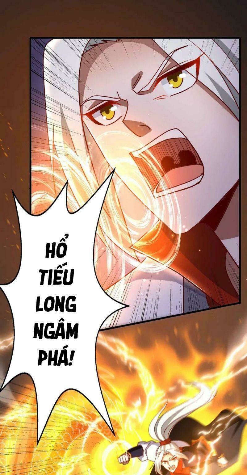 Siêu Cấp Thôn Phệ Hệ Thống: Chapter 34