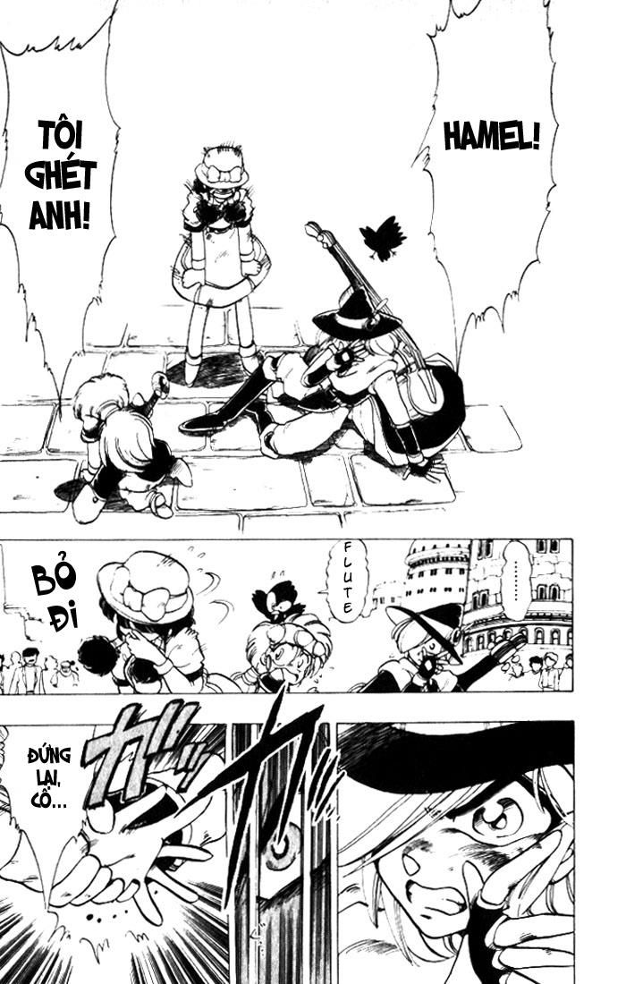 Violinist Of Hameln: Chapter 22