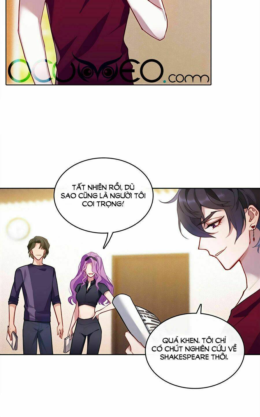 Địa Ngục Cáo Bạch Thi: Chapter 103