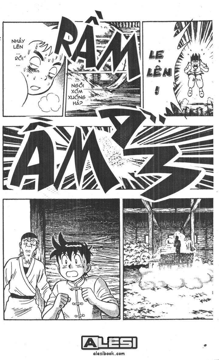 Thời Niên Thiếu Của Hoàng Phi Hồng: Chapter 2