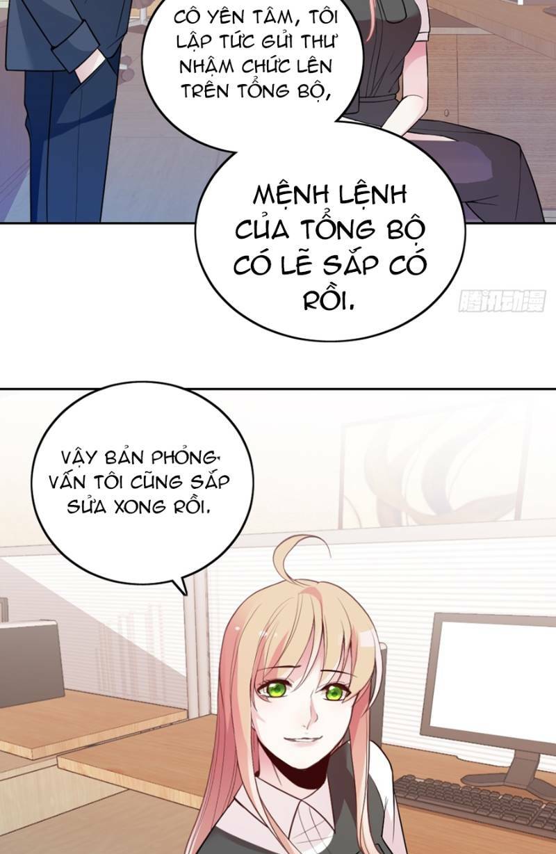 Bí Mật Kết Hôn Với Ảnh Đế: Vợ Ơi Đến Đây Tấn Công Đi Nào: Chapter 68