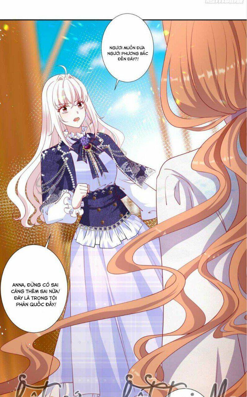 Công Chúa Phản Diện Trong Truyền Thuyết: Chapter 55