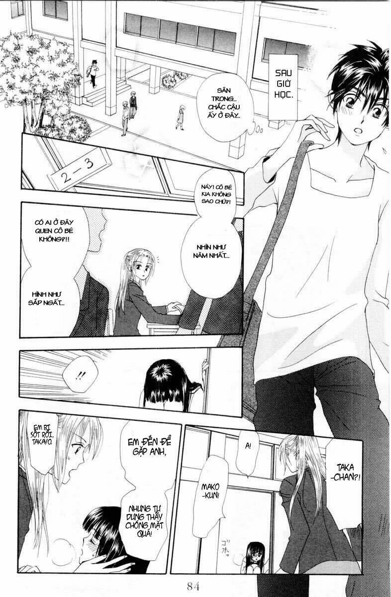 Romeo Và Juliet Hiện Đại: Chapter 6