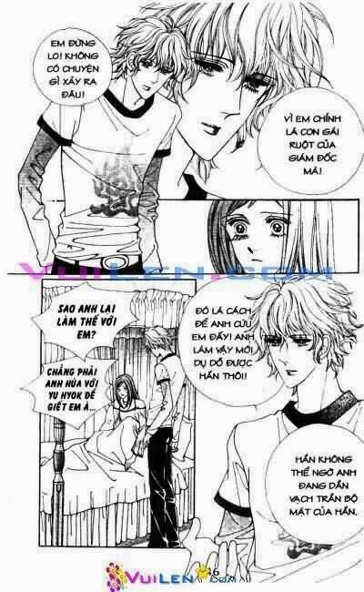 Cô Gái Vương Giả: Chapter 3