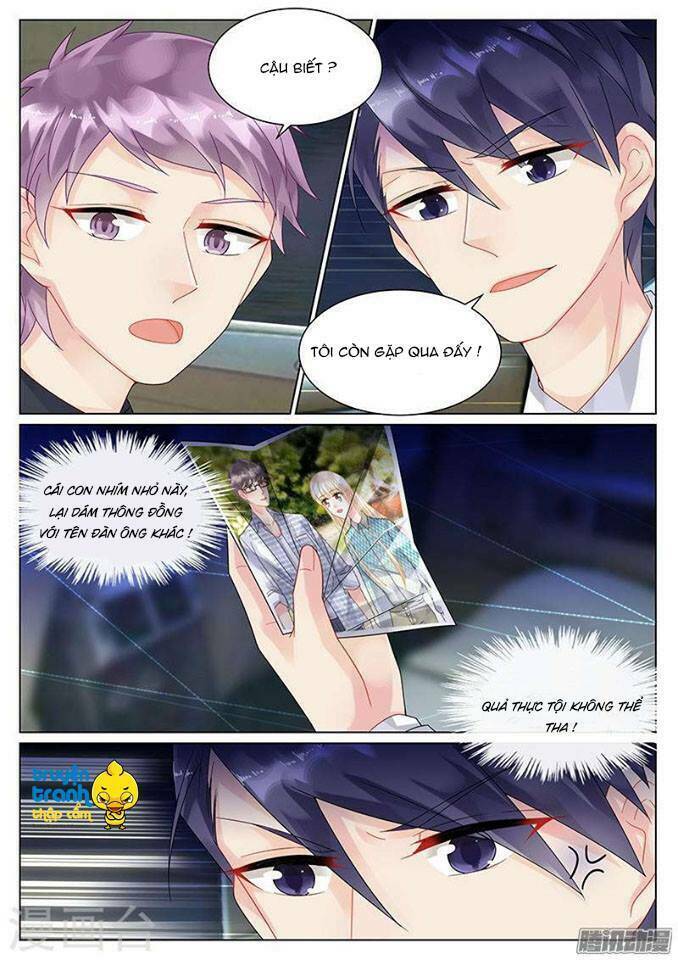 Nhạ Thượng Thủ Tịch Tổng Tài: Chapter 44