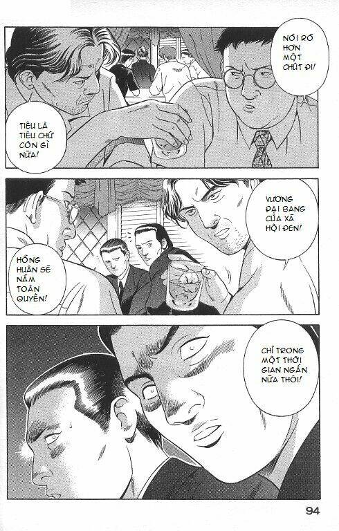 Yugo - Kẻ Thương Thuyết: Chapter 31