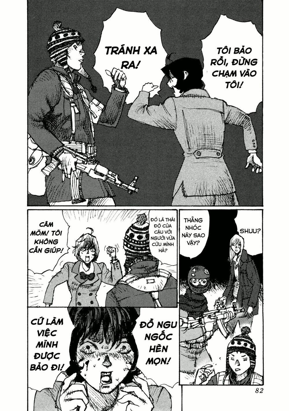 Alice In Hell: Chapter 11