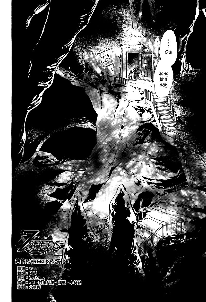 Mầm Sống: Chapter 130