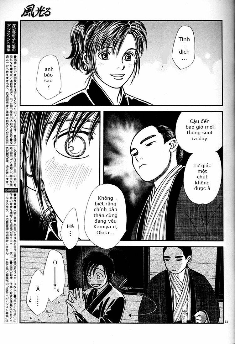 Gió Sáng: Chapter 108