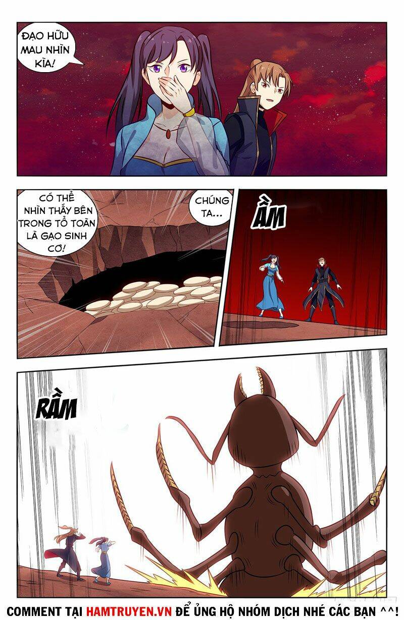 Tối Cường Phản Sáo Lộ Hệ Thống: Chapter 367
