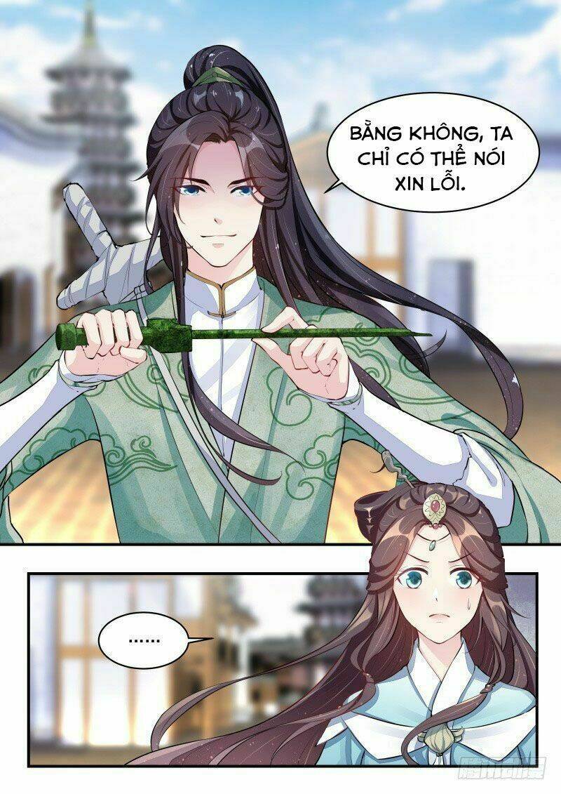 Công Đức Ấn: Chapter 2