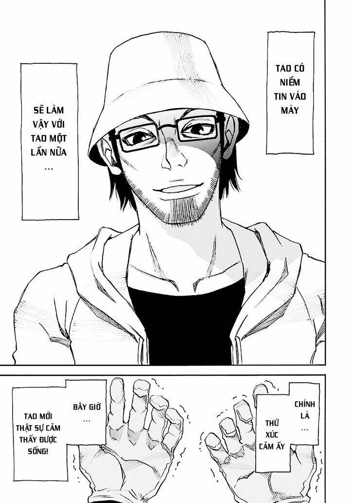 Boku Dake Ga Inai Machi: Chapter 42