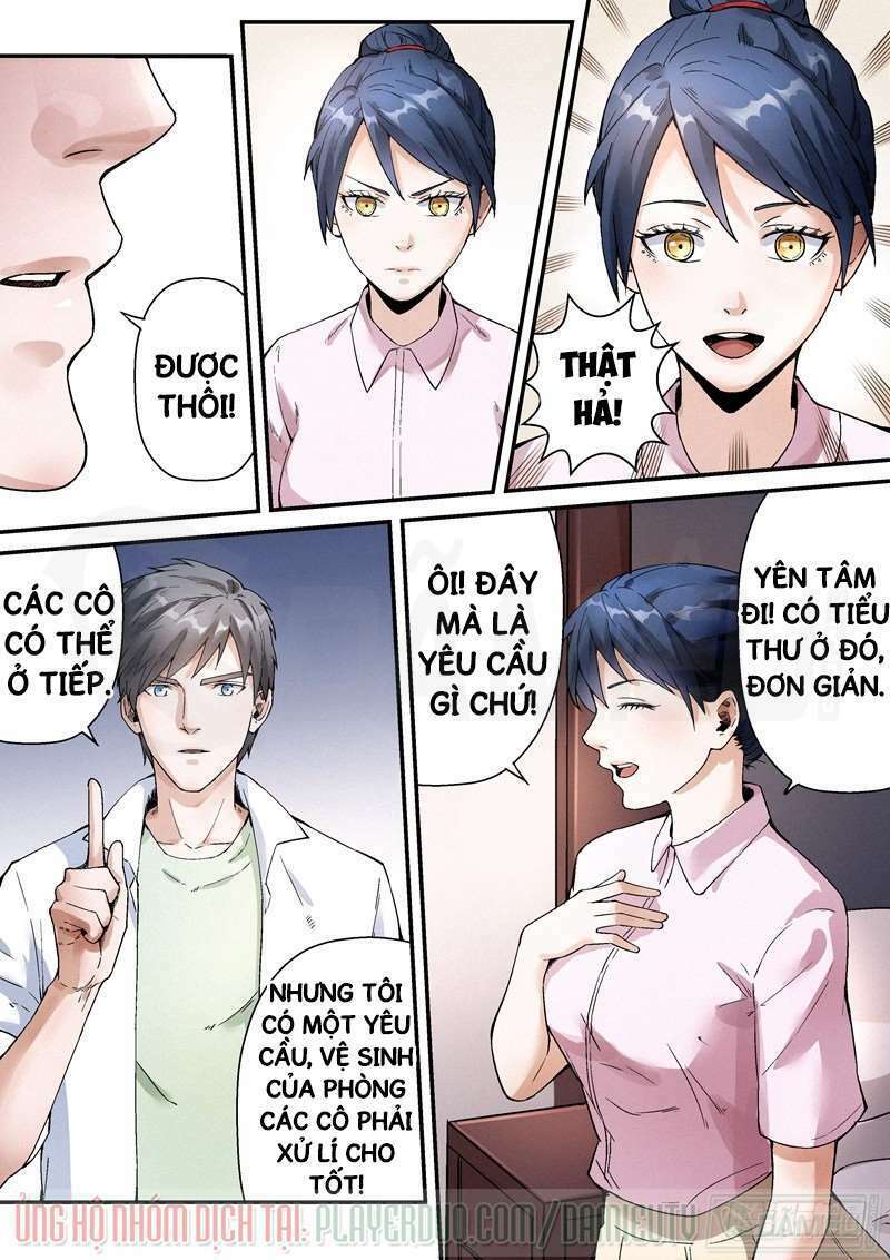 Vương Bài Đặc Công: Chapter 23