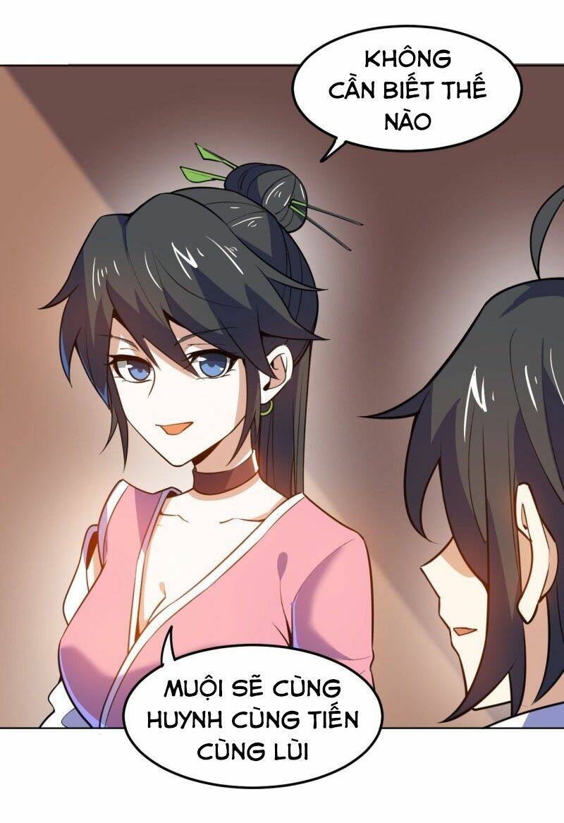 Thần Võ Đế Tôn: Chapter 96
