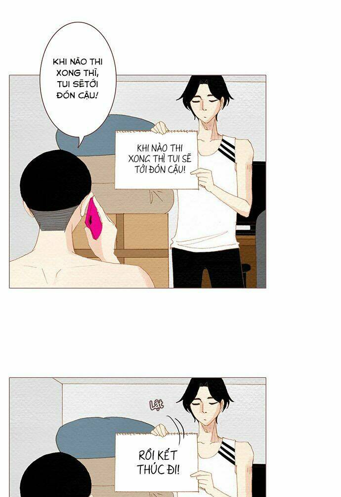 Thánh Thần Trẻ Trâu: Chapter 59