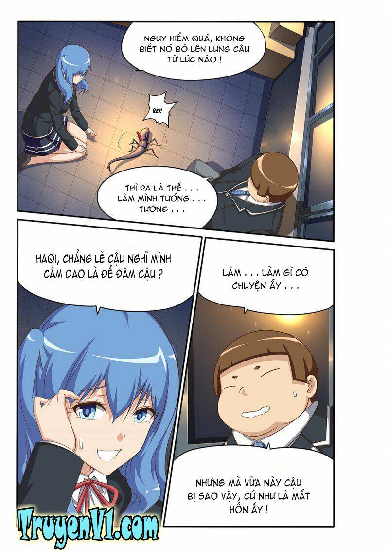 World Of Super Sand Box: Chapter 67