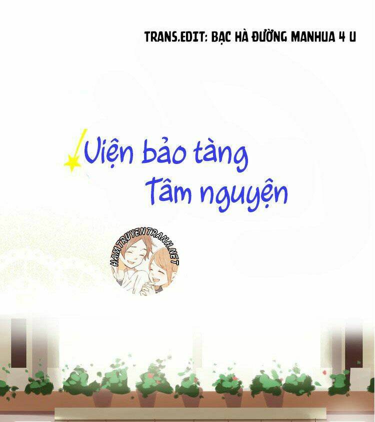 Viện Bảo Tàng Tâm Nguyện: Chapter 16.2