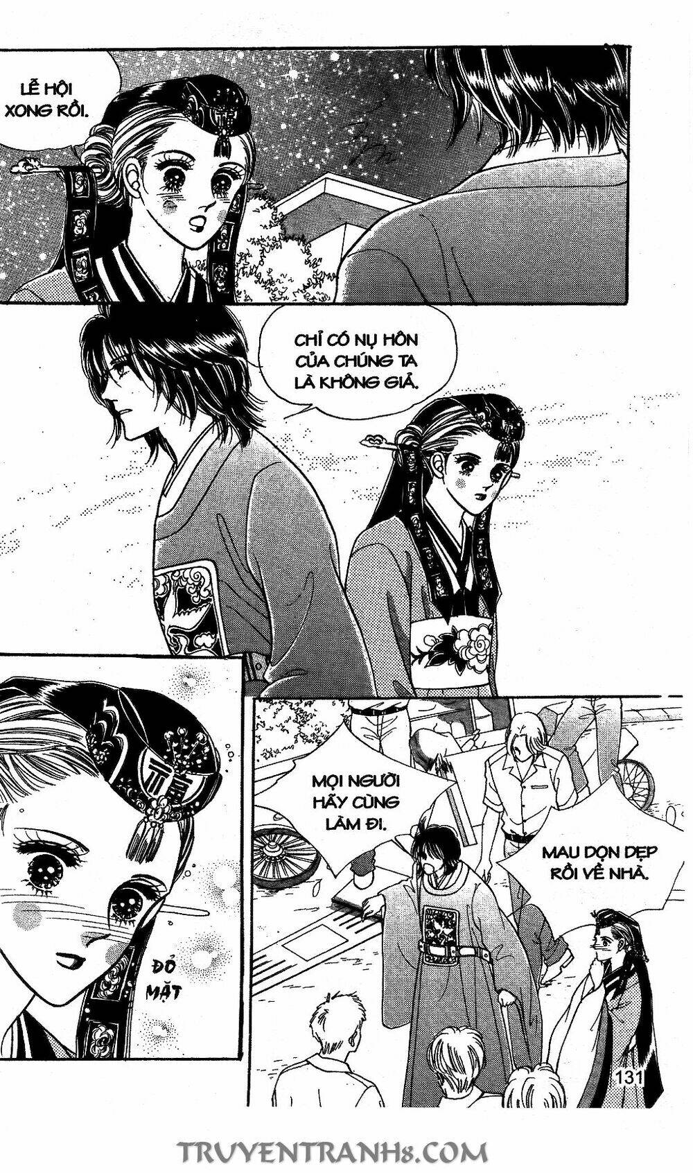 Lọ Lem Kén Rể: Chapter 42