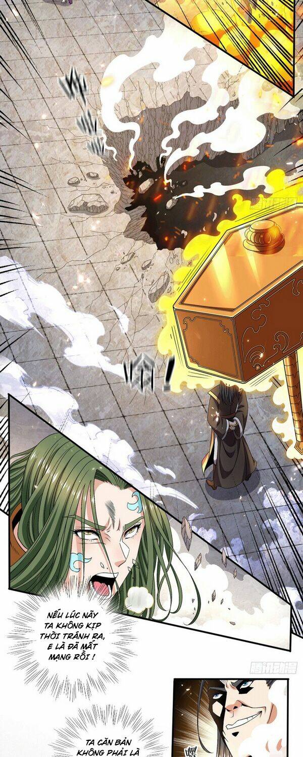 Tiên Vương Trùng Sinh: Chapter 242
