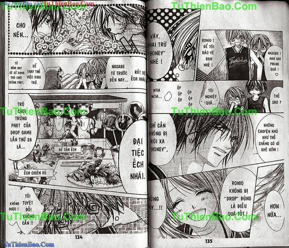 Nữ Sinh Bảo Mẫu: Chapter 8