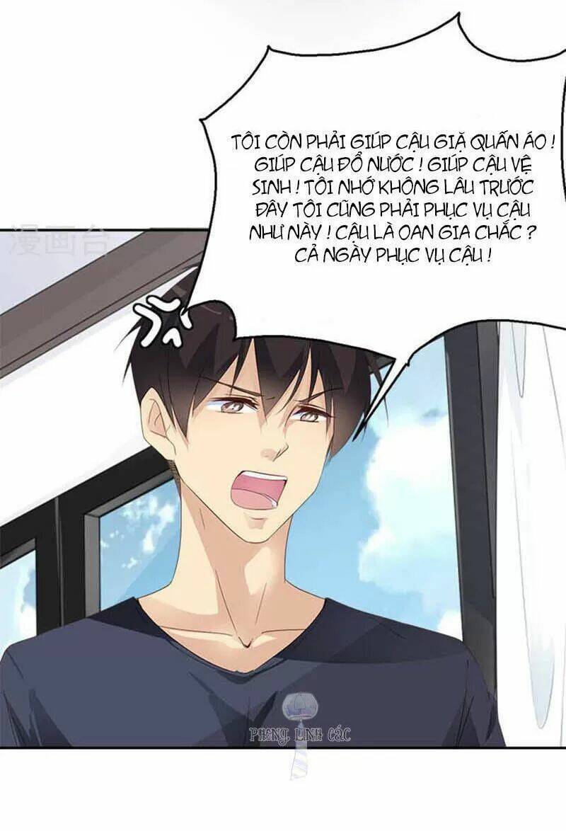 Nam Thần Là Một Đôi: Chapter 94