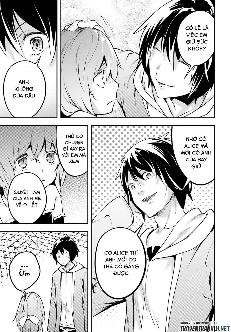 Thường Dân Cấp 999: Chapter 22