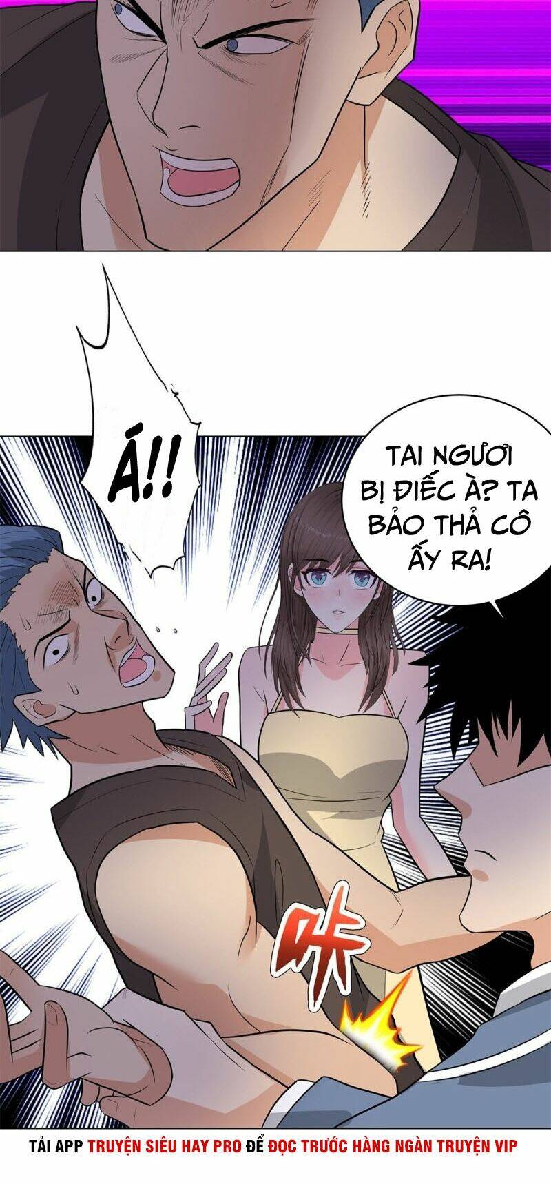 Học Viện Cao Thủ: Chapter 249