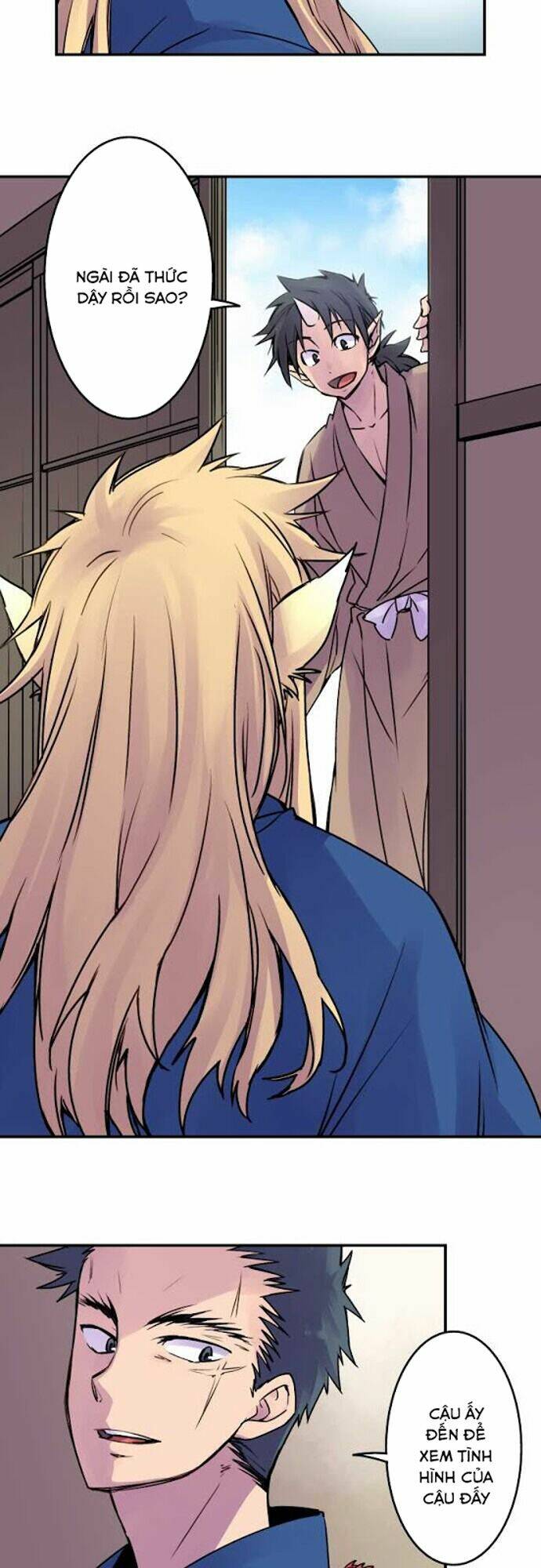 Ake No Tobari: Chapter 28