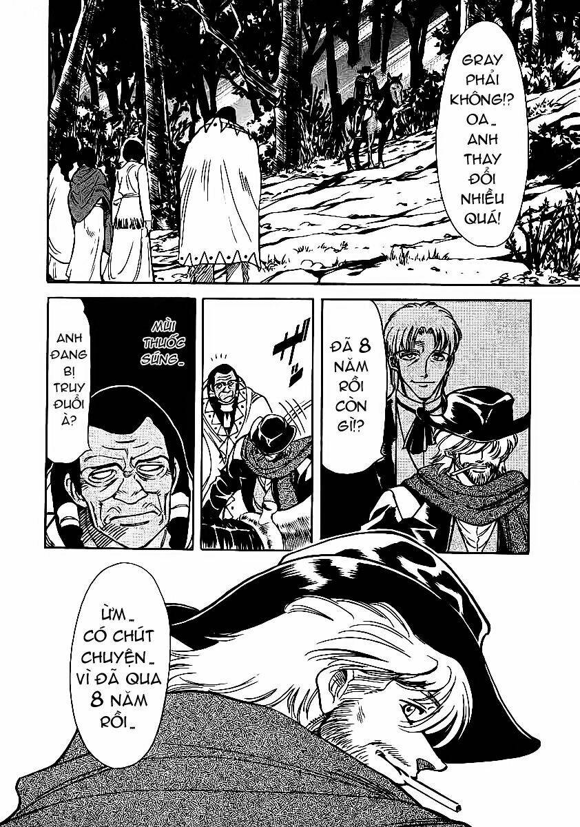 Red Living On The Edge - Người Da Đỏ Lang Thang: Chapter 61