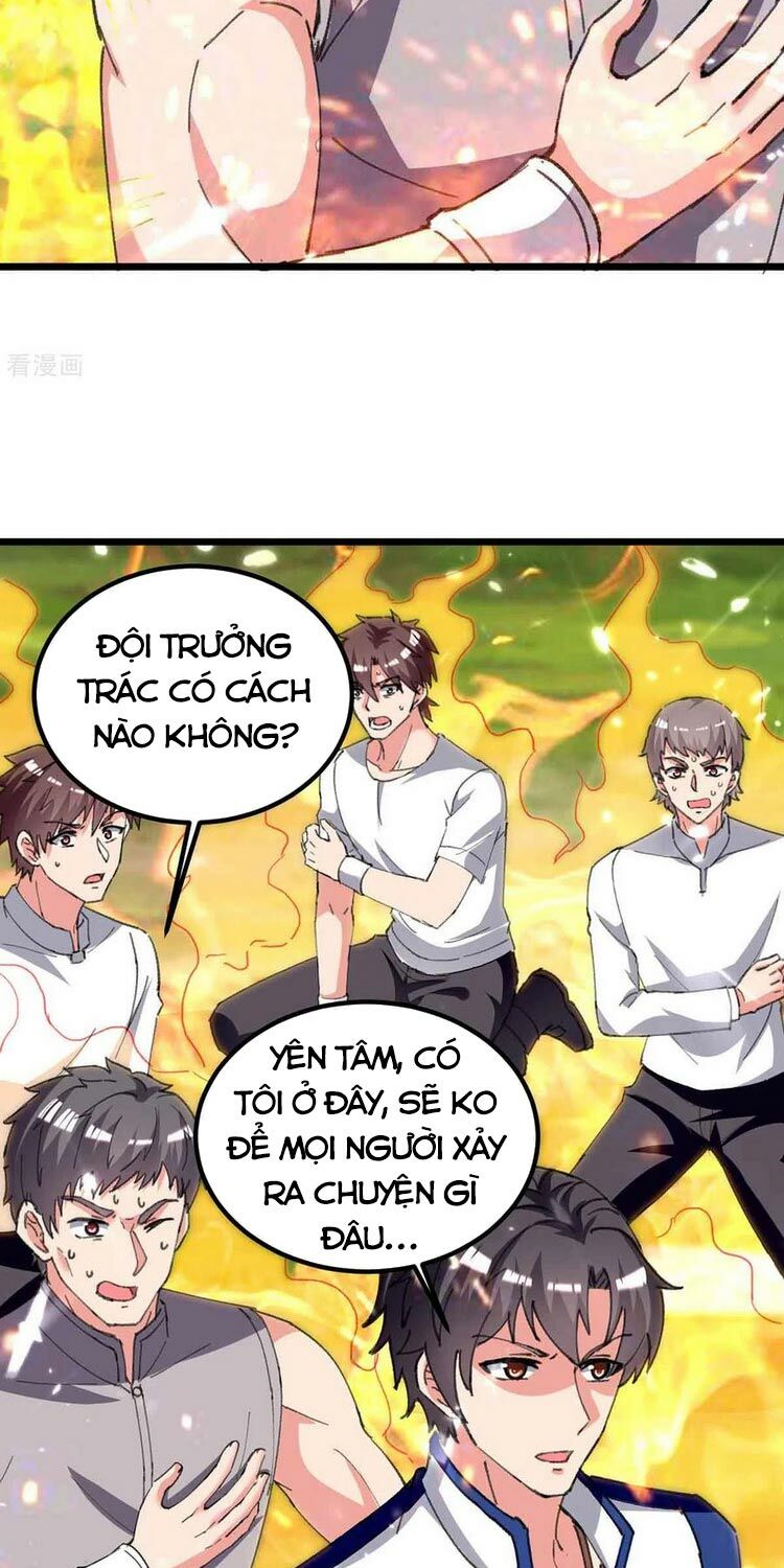 Trọng Sinh Khí Thiếu Quy Lai: Chapter 199