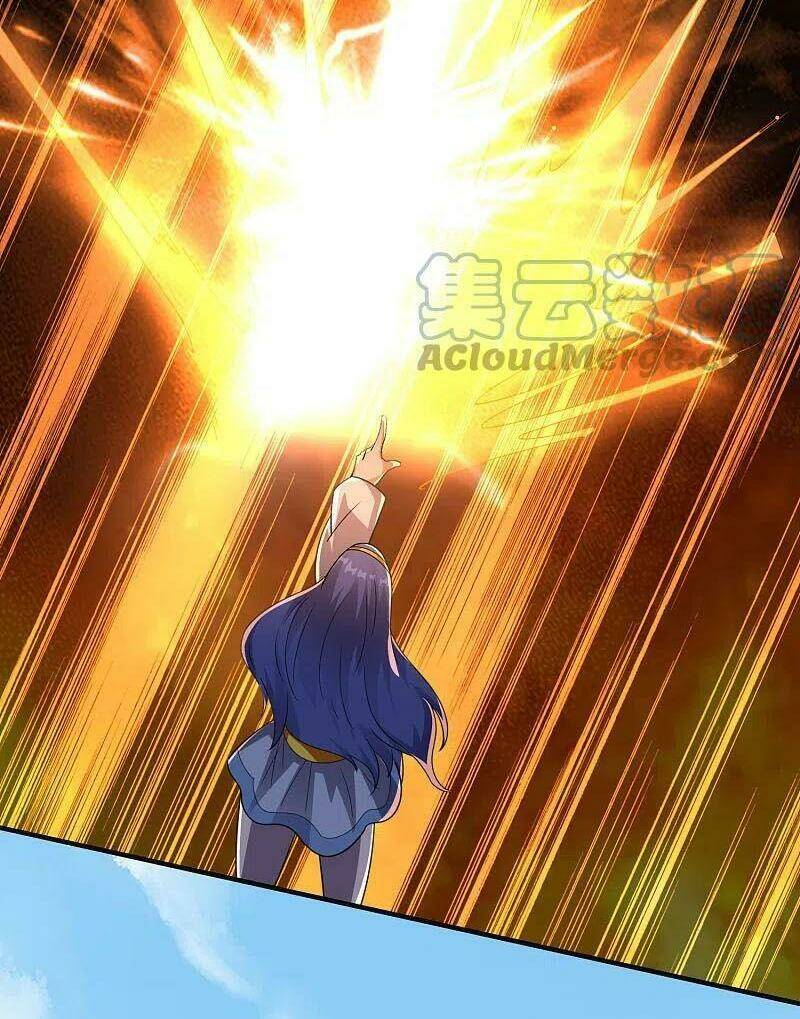 Phục Thiên Thánh Chủ: Chapter 203