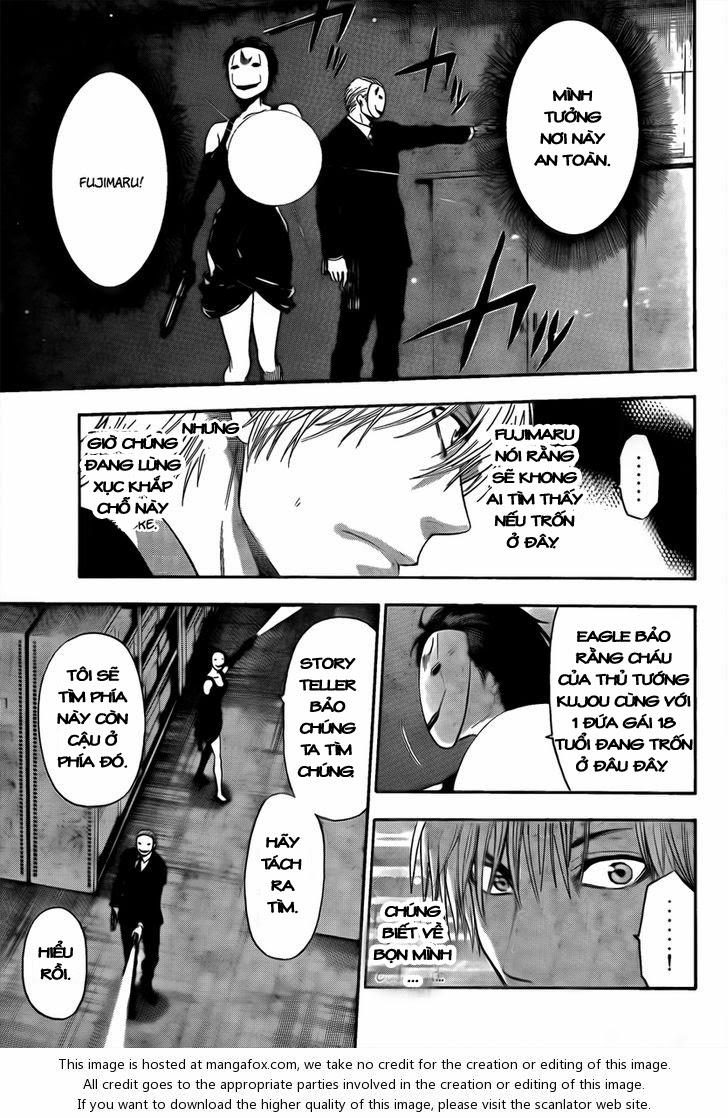 Bloody Monday 3: Chapter 11