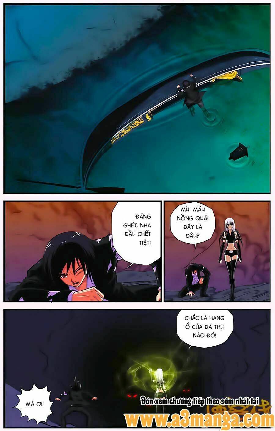 Thâu Tinh Cửu Nguyệt Thiên: Chapter 309