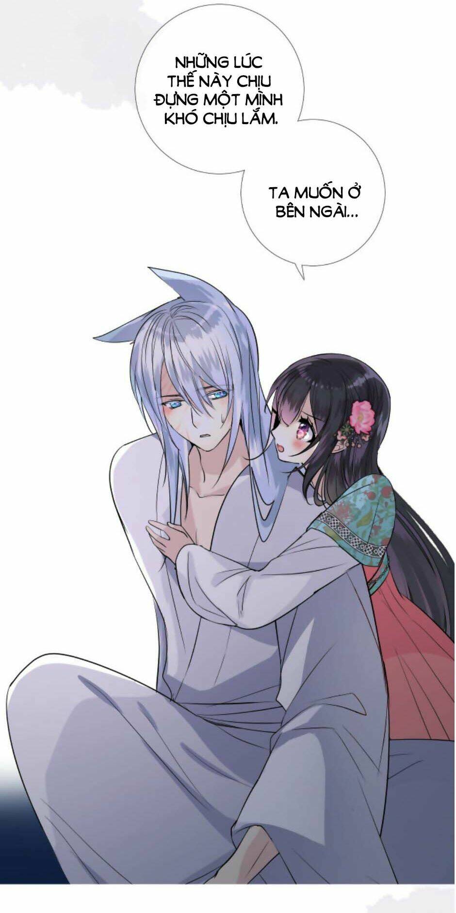 Sao Lại Là Yêu?: Chapter 31