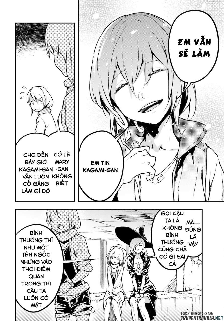 Thường Dân Cấp 999: Chapter 56