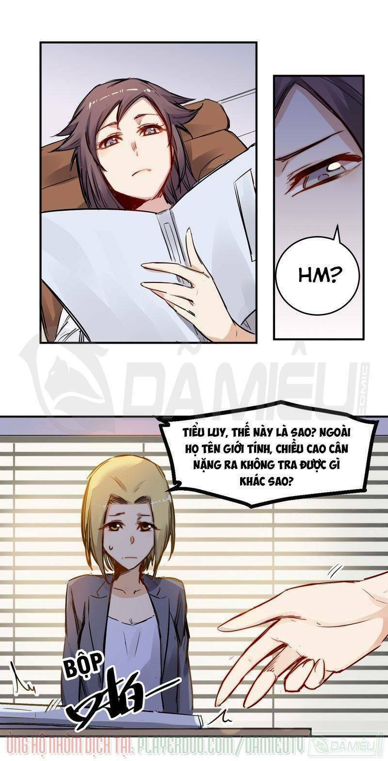 Đỉnh Phong Thần Y: Chapter 19