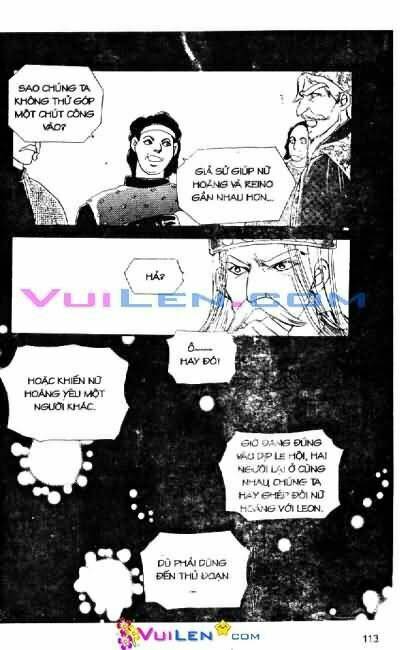 Hiệp Sĩ Nữ Hoàng: Chapter 5